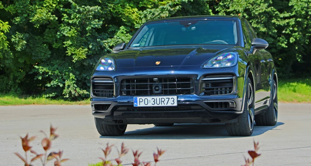 Porsche Cayenne jest obecnie bestsellerem marki