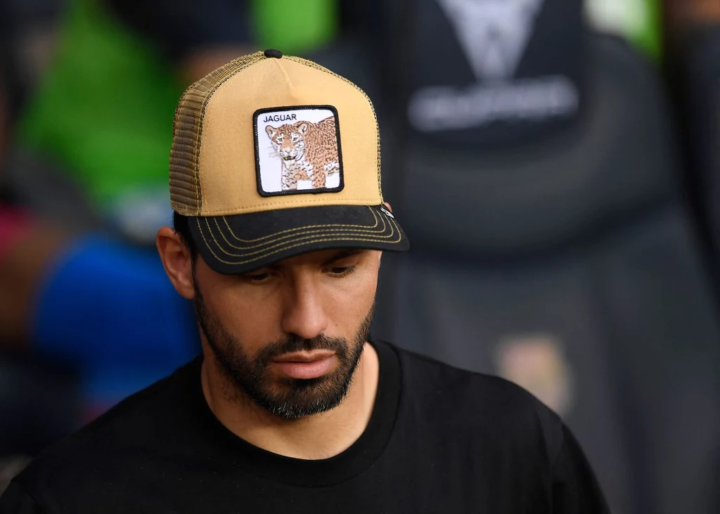 Sergio Aguero Sergio Aguero