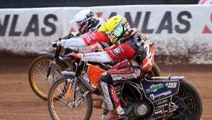 Para Danii na Speedway of Nations