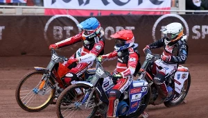 Duńczycy przed Andrzejem Lebiediewem. Wielokrotnie ten kraj na arenie międzynarodowej reprezentował Mikkel Bech