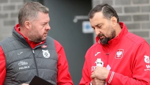 Mocne słowa trenera reprezentacji Polski! „Czujemy się okradzeni”