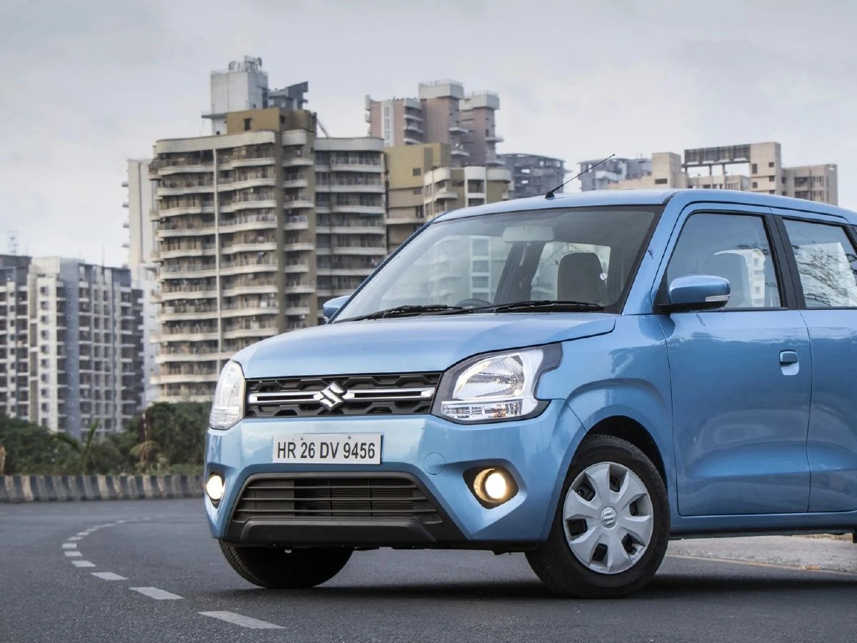 Maruti Wagon R