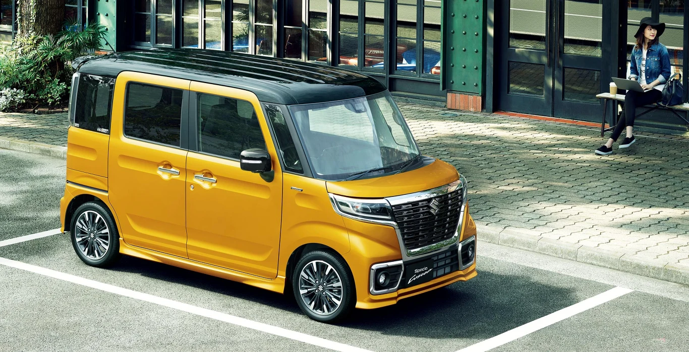 Suzuki Spacia