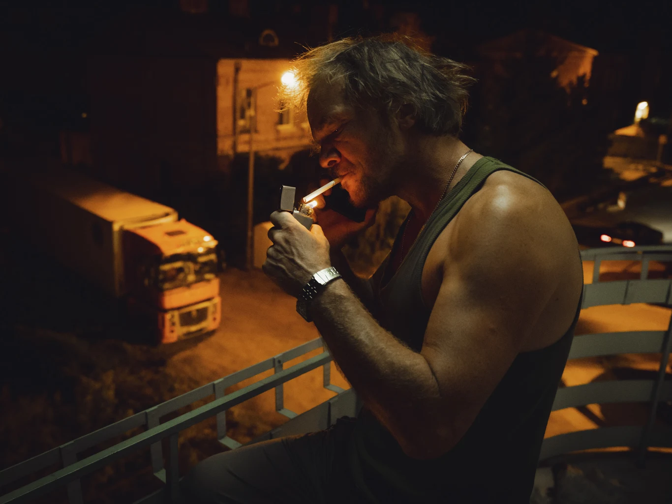 Film "Tata" trafi do szerokiej dystrybucji jesienią 2022 roku.
