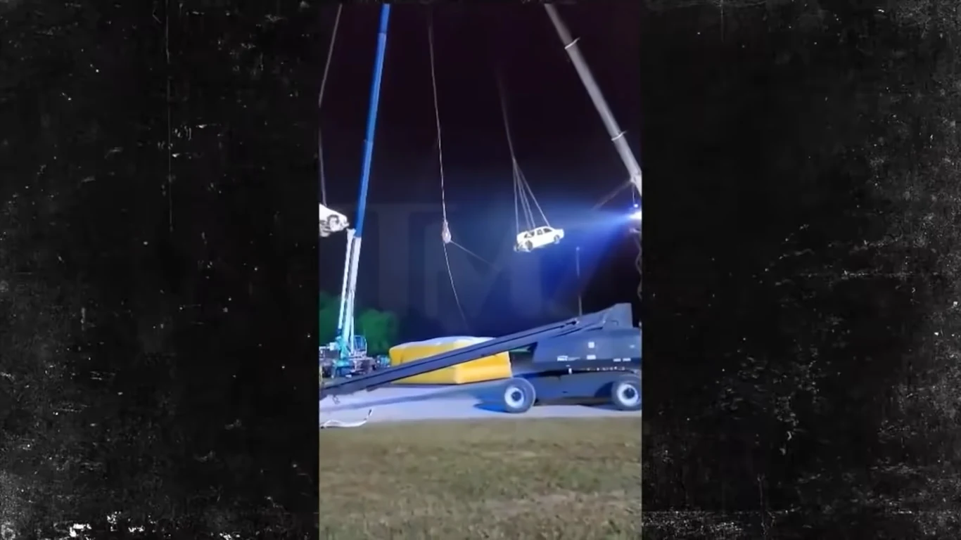 Wypadek w amerykańskim "Mam Talent" Wypadek w amerykańskim "Mam Talent"