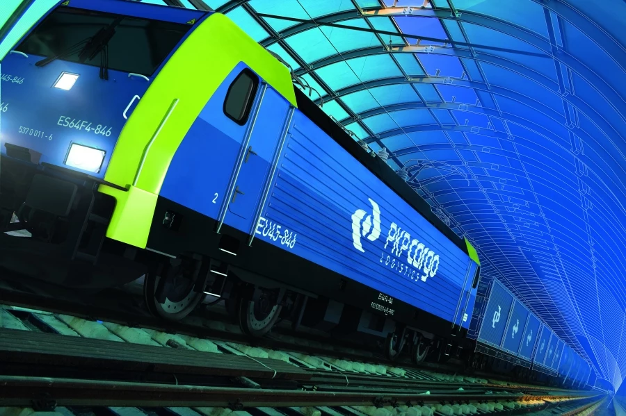 PKP Cargo to również  przewoźnik dla przemysłu ciężkiego