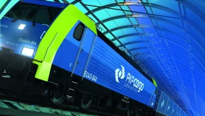 PKP Cargo to również  przewoźnik dla przemysłu ciężkiego