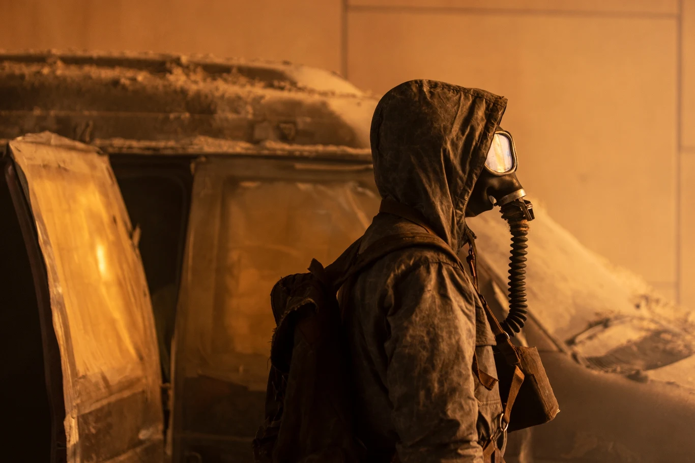 "Fear the Walking Dead": Kadr z siódmego sezonu