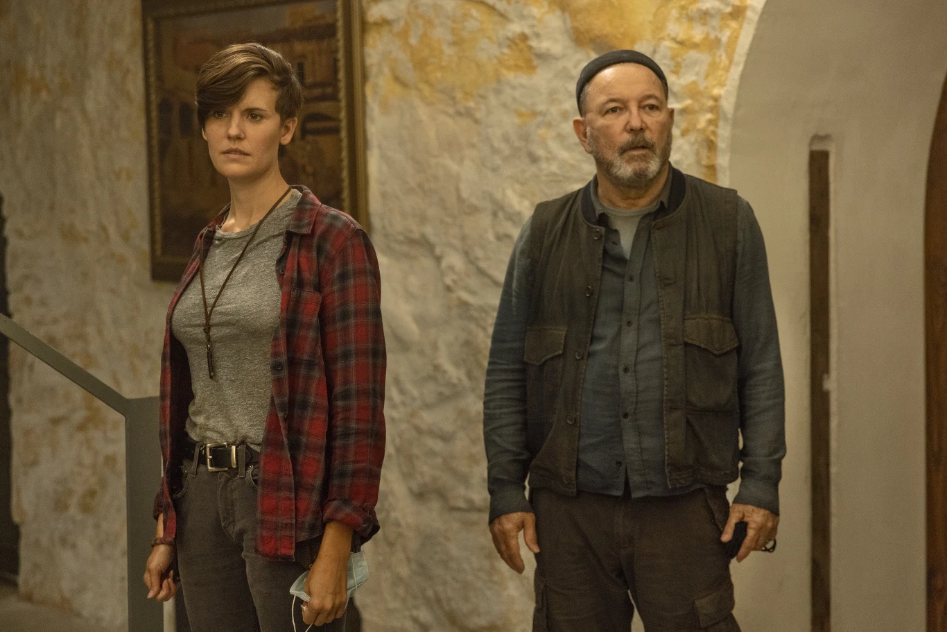 "Fear the Walking Dead": Kadr z siódmego sezonu