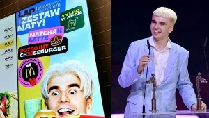 Zestaw Maty w McDonald's