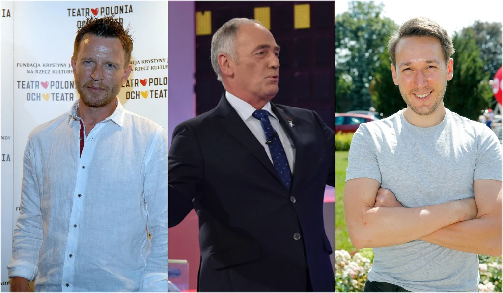 Wojciech Błach, Karol Strasburger, Jakub Świderski