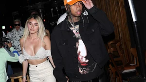 Tyga przerwał milczenie. Odpowiada na zarzuty Camaryn Swanson 