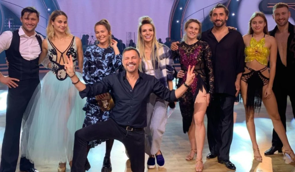 "Dancing with the Stars. Taniec z gwiazdami"