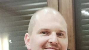 Zaginął 46-letni lekarz Michał Kąkol