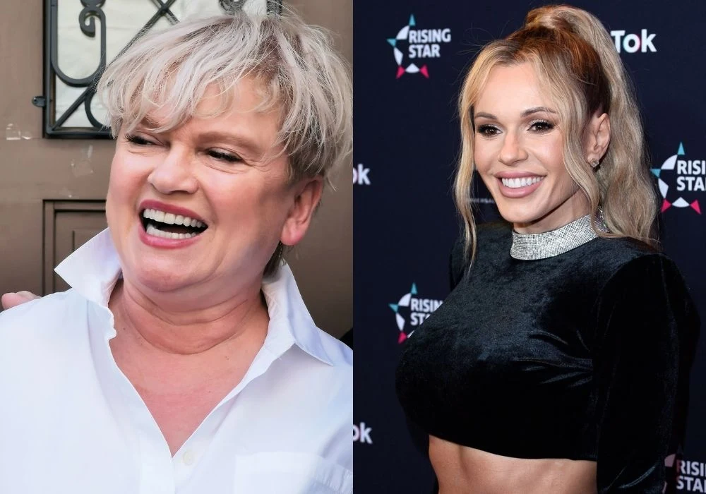 Katarzyna Figura i Doda fot. Andrzej Zbraniecki / TRICOLORS Katarzyna Figura i Doda fot. Andrzej Zbraniecki / TRICOLORS