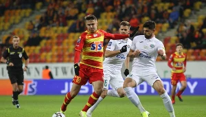 Jagiellonia Białystok - Piast Gliwice w 13. kolejce Ekstraklasy. Relacja na żywo