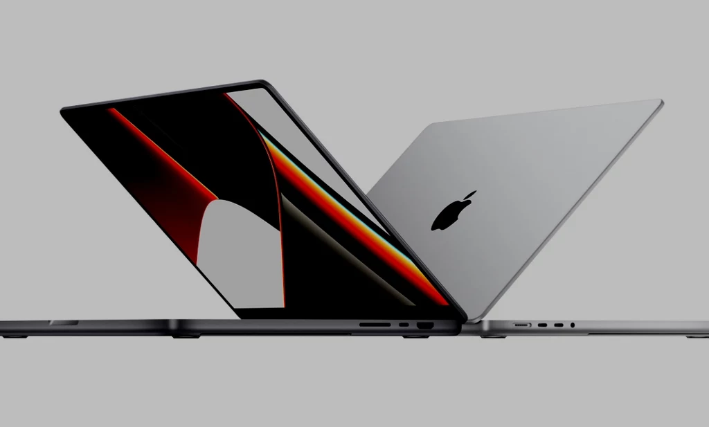 Nowy MacBook Pro