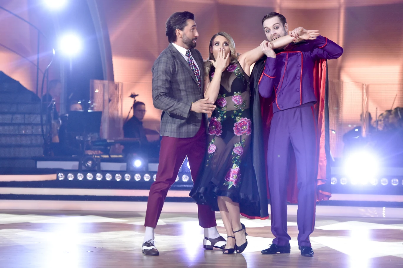 Marcin Korcz, Rafał Maserak, Magdalena Kajra Kajrowicz Marcin Korcz, Rafał Maserak, Magdalena Kajra Kajrowicz