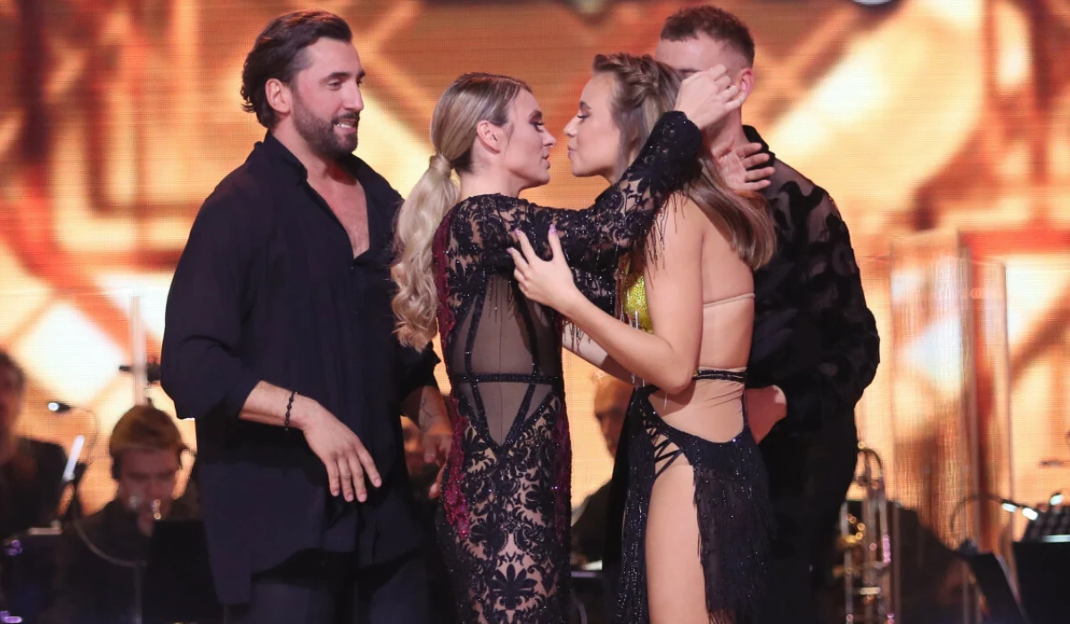 Taniec z gwiazdami Taniec z gwiazdami