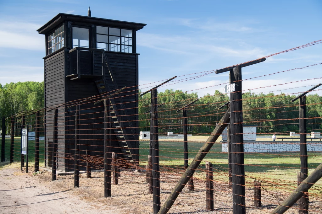 Obóz koncentracyjny Stutthof Obóz koncentracyjny Stutthof