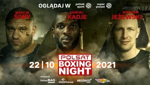 Youri Kalenga kontuzjowany, zmiana w karcie walk Polsat Boxing Night 11