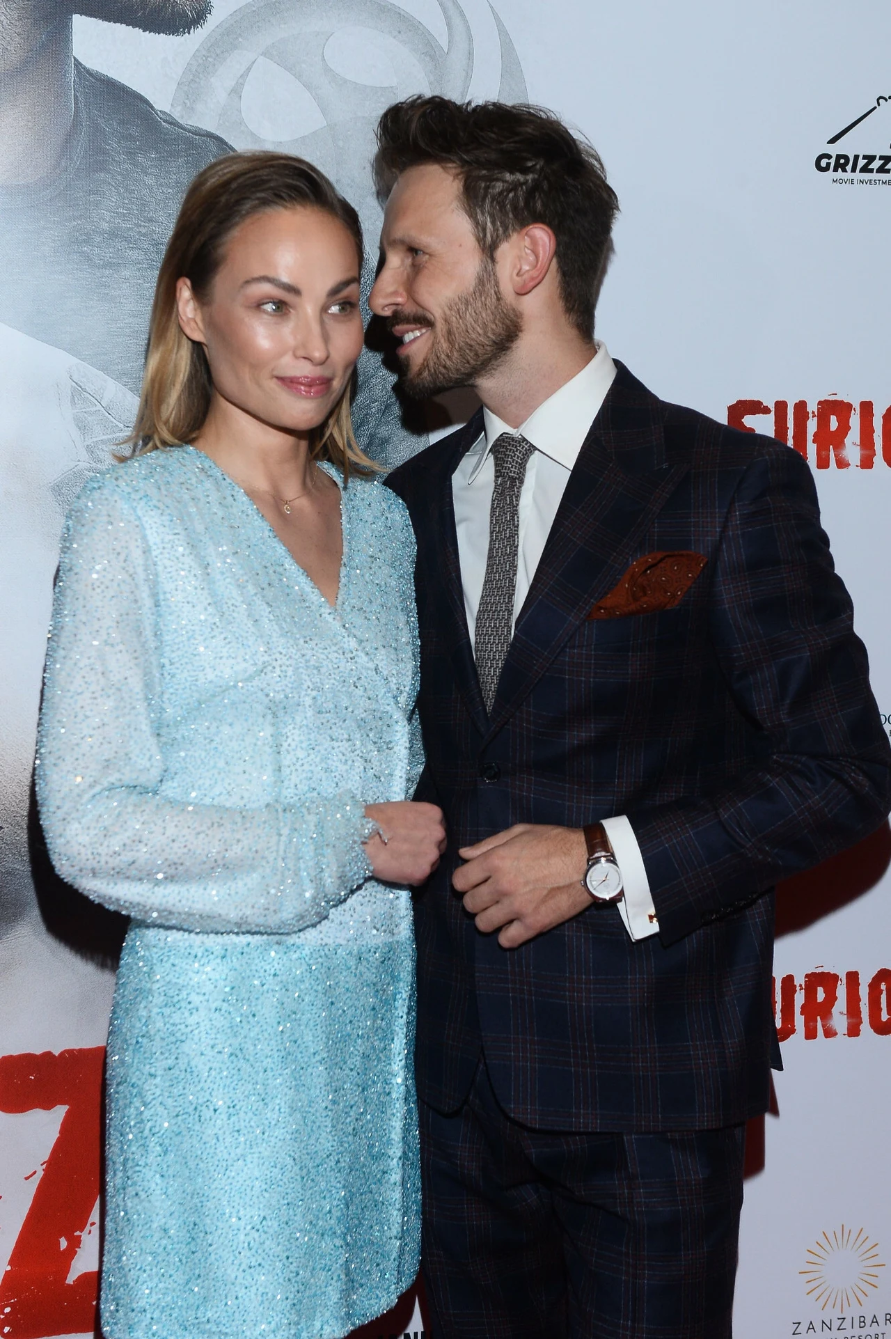 Uroczysta premiera filmu Furioza: Weronika Książkiewicz i Mateusz Banasiuk Uroczysta premiera filmu Furioza: Weronika Książkiewicz i Mateusz Banasiuk