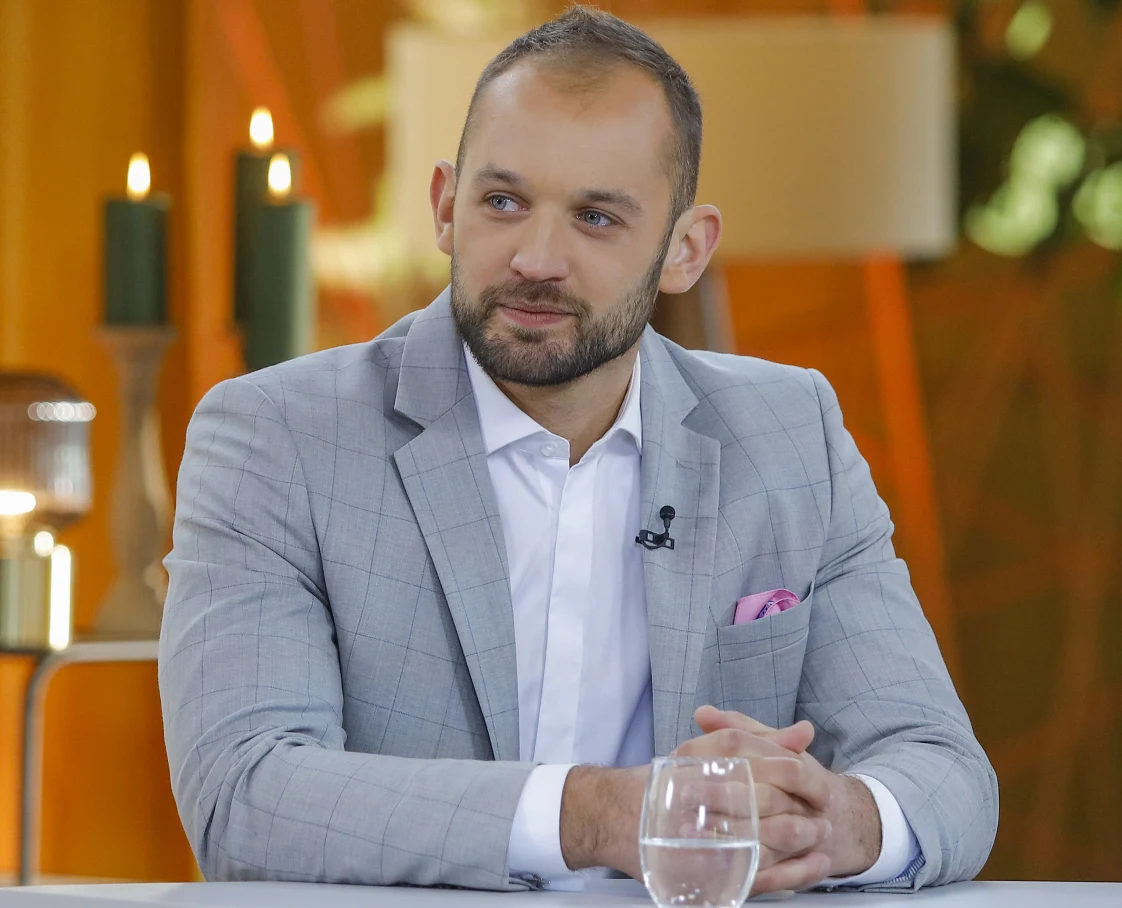 Stanisław Pytlarz z "Rolnik szuka żony" Stanisław Pytlarz z "Rolnik szuka żony"