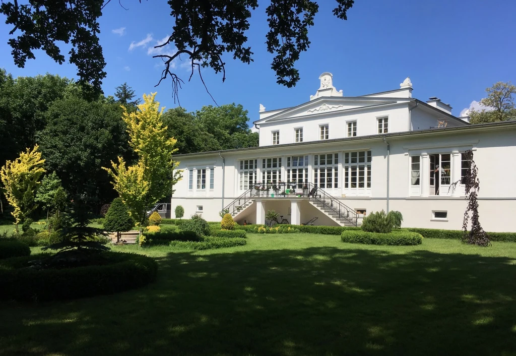 Pałac Stanisława z "Rolnik szuka żony" po remoncie