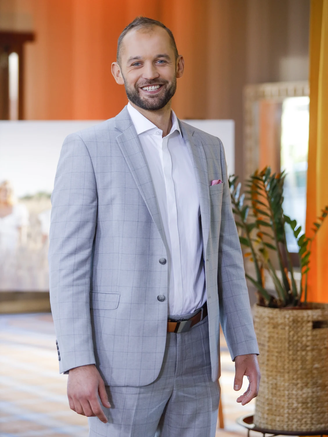 Stanisław Pytlarz z "Rolnik szuka żony"