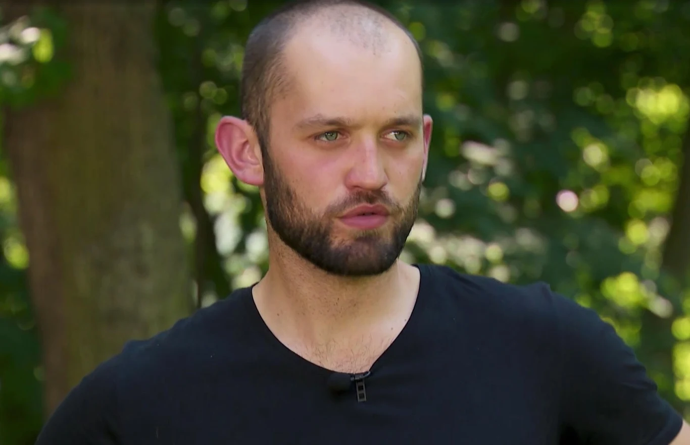 Stanisław Pytlarz z "Rolnik szuka żony", fot. TVP Stanisław Pytlarz z "Rolnik szuka żony", fot. TVP