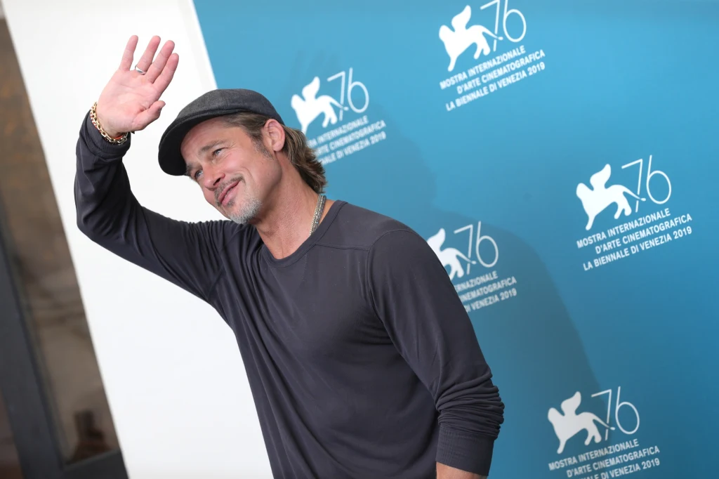 Brad Pitt Brad Pitt