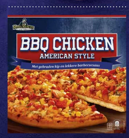 Pizza Mama Mancini