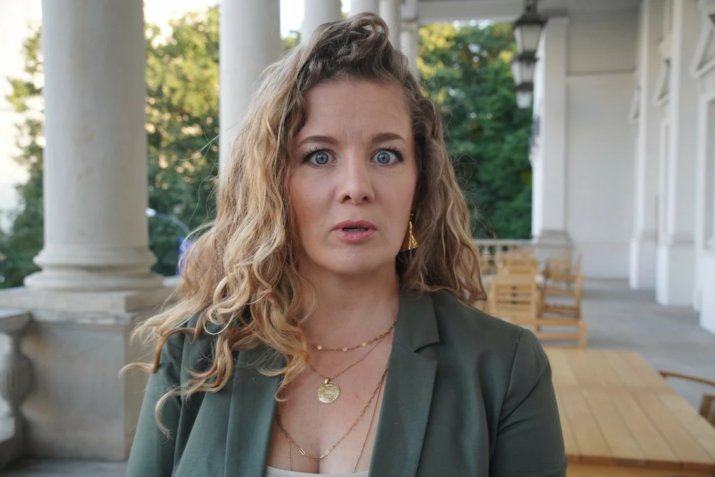 Anna Powierza obawia się, że zaprzepaściła karierę aktorską przez incydent w parku