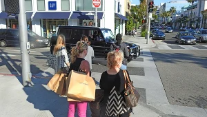 Amerykańscy konsumenci ruszyli na południe o inwestorzy brną na północ