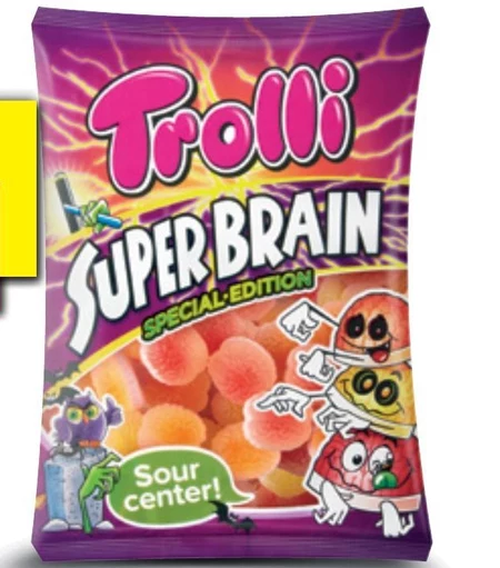 Żelki Trolli