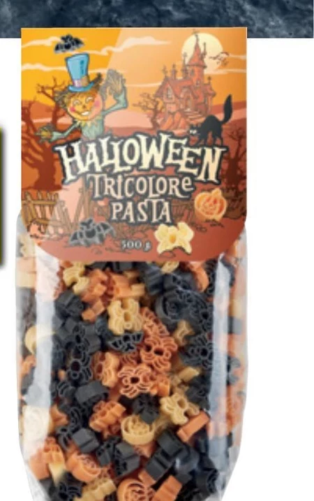 Makaron Halloween
