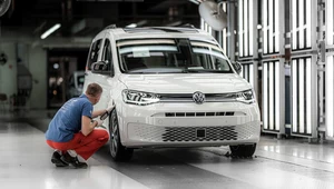 Volkswagen wstrzymuje produkcje we Wrześni i Poznaniu