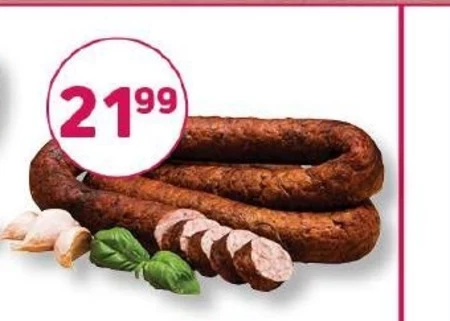 Kiełbasa Ligota