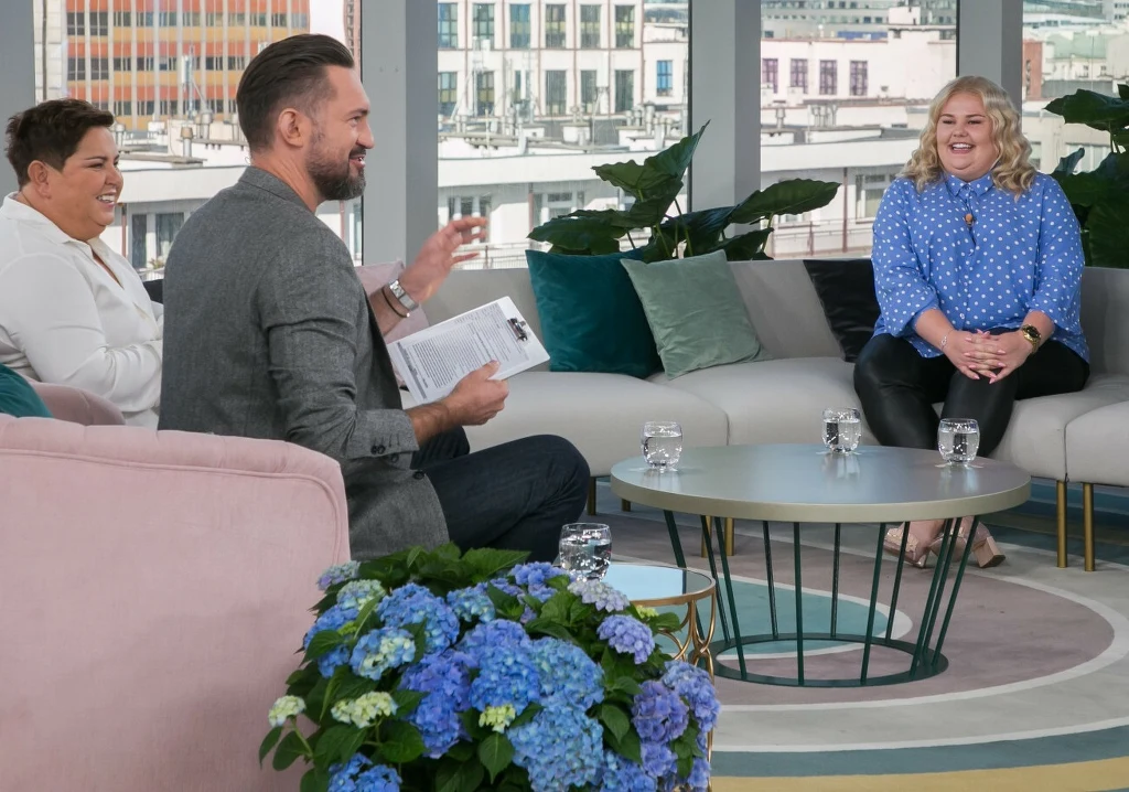 Kinga Zawodnik w "Dzień Dobry TVN"