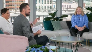 Kinga Zawodnik w "Dzień Dobry TVN"