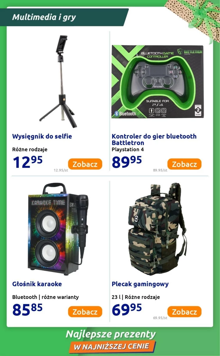 leaflet page preview image