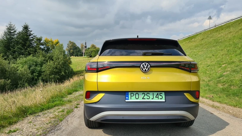 Volkswagen ID.4 Volkswagen ID.4