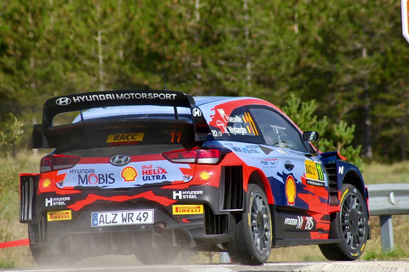Thierry Neuville Thierry Neuville