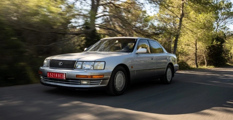 Lexus LS 400 Lexus LS 400
