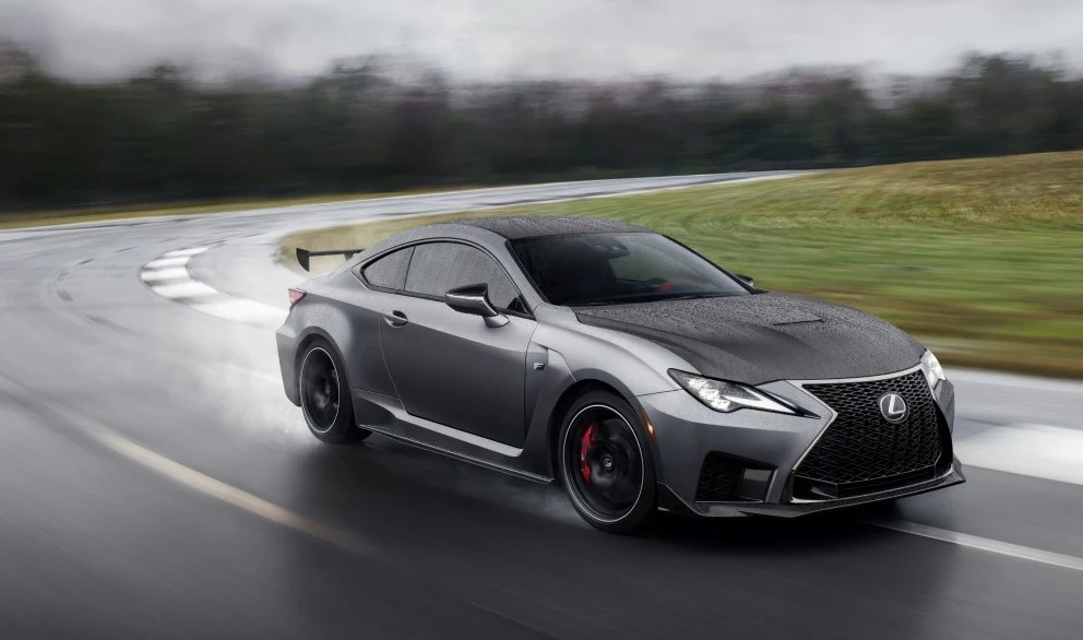 Lexus RC F Lexus RC F