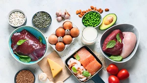 Prawidłowa dieta pomaga praktycznie całkowicie pokryć dzienne zapotrzebowanie na cynk. W czym go znaleźć? 