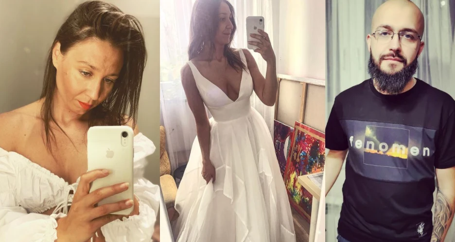 Aneta i Robert z programu "Ślub od pierwszego wejrzenia" @zabastrz @anetczajkowska