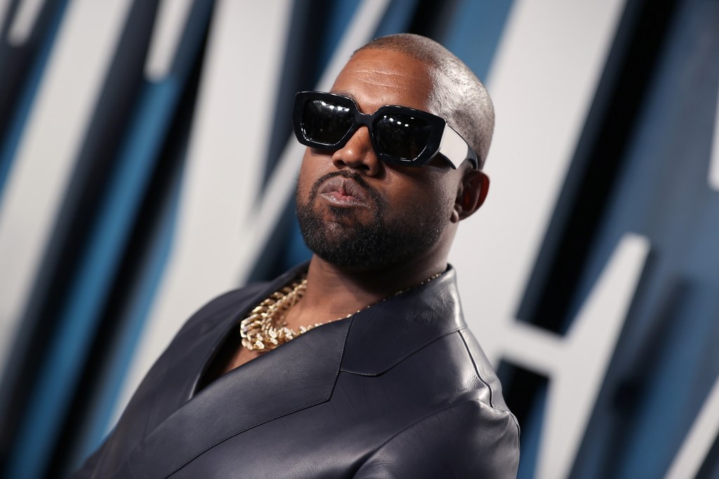 Kanye West w końcu dopiął swego!