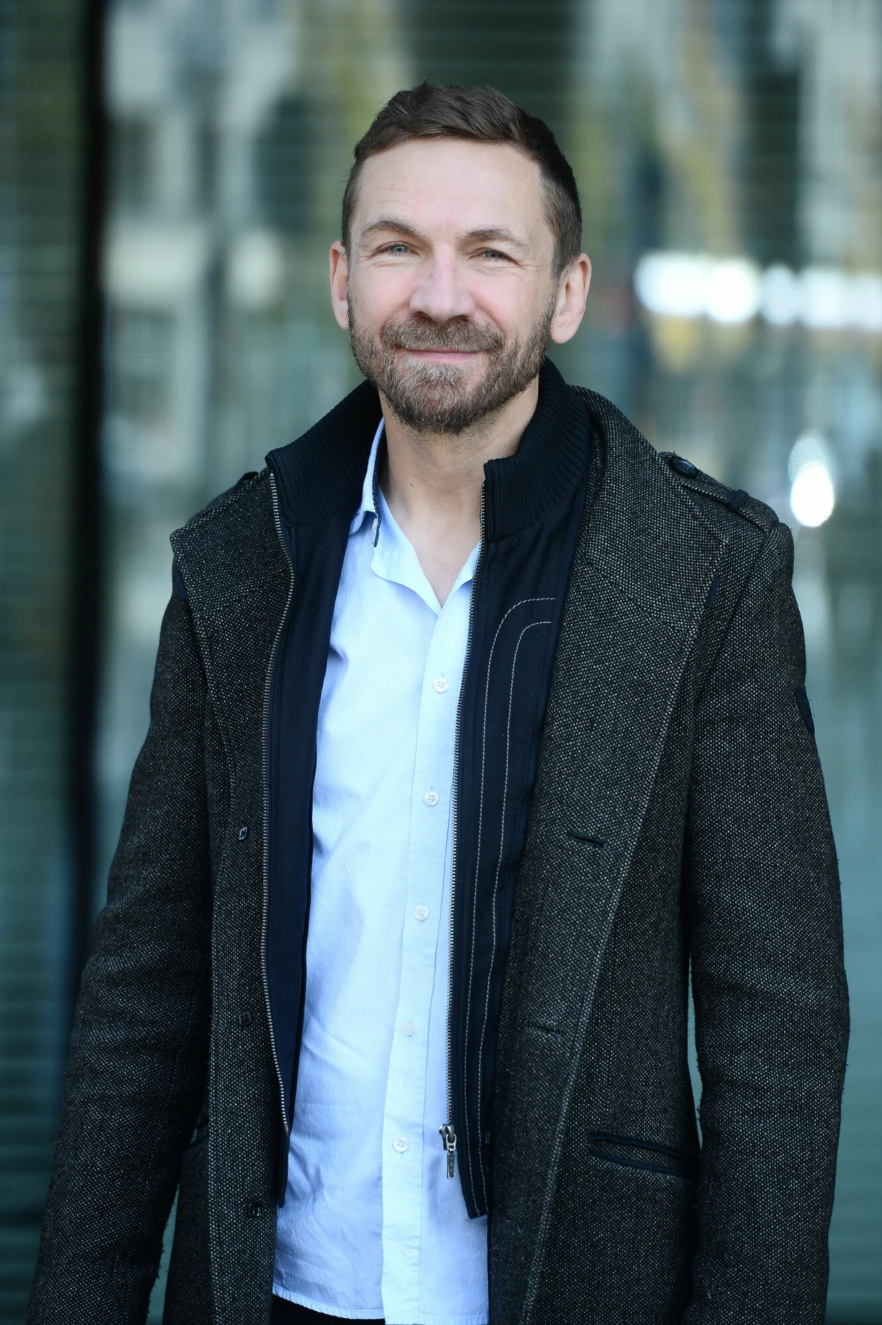 Przemek Kossakowski Przemek Kossakowski