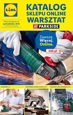 Katalog sklepu online Lidl